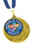 Medal - Pasowanie na starszaka - MED22