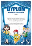 Dyplomy ukończenia przedszkola - DP202