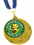 MED-28 Medal - Ukończenie żłobka