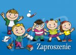 Zaproszenie na pożegnanie przedszkola - ZAP04