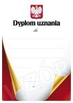 Dyplomy uznania - DP215T