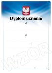 Dyplomy uznania - DP269T