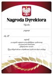 Dyplomy - Nagroda Dyrektora - DP203T