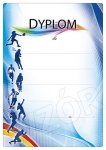 Dyplomy sportowe - DP241T
