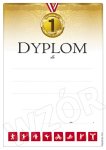 Dyplomy sportowe - DP244T