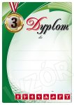 Dyplomy sportowe - DP256T