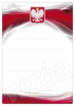 Dyplomy uniwersalne z godłem - DP209T