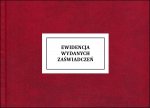 Ewidencja wydanych zaświadczeń