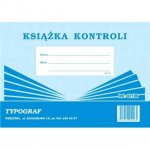 Książka kontroli (przedsiębiorcy)