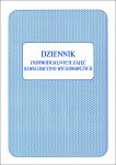 Dziennik indywidualnych zajęć rewalidacyjno-wychowawczych