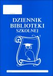 I/8 Dziennik biblioteki szkolnej