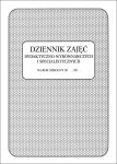 Dziennik zajęć dydaktyczno-wyrównawczych i specjalistycznych
