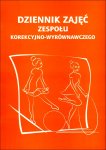 Dziennik zajęć zespołu korekcyjno-wyrównawczego