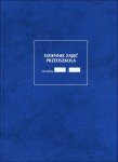 I/1 Dziennik zajęć przedszkola - dzienny