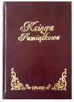 Księga pamiątkowa - A4 pionowa