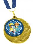 MED-24 Medal - Ukończenie klasy pierwszej