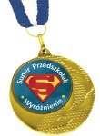 MED-29 Medal - Super przedszkolak