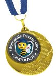 MED-33 Medal - Ukończenie trzeciej klasy