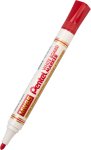 Pentel MW85 marker do tablic - czerwony