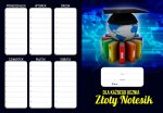 Złoty notesik ucznia
