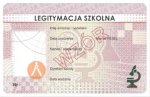 Blankiet MEiN-I/1 - Legitymacja szkolna