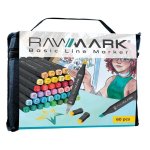 Markery Basic Line 60 szt.