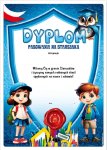 Dyplomy pasowania na starszaka - DP300T