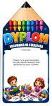 Dyplomy pasowania na starszaka - DR306