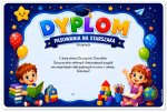 Dyplomy pasowania na starszaka - mini305