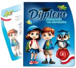 Dyplomy pasowania na starszaka - DS300