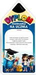 Dyplomy pasowania na ucznia - DR402