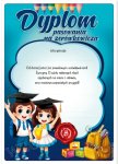 Dyplomy pasowania na zerówkowicza - DM604