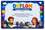 Dyplomy pasowania na zerówkowicza - mini635