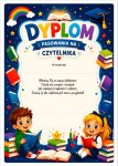 Dyplomy pasowania na zerówkowicza - DP830T