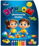 Dyplomy ukończenia żłobka - DS65