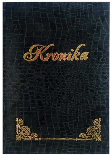 Kronika - A4 pionowa