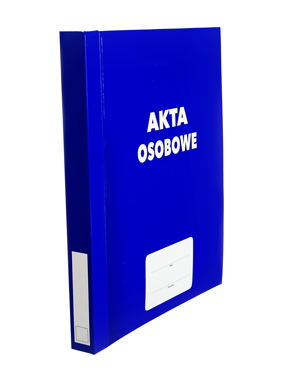 Teczka Akta Osobowe ABCD - TAO :: Drukiszkolne.pl